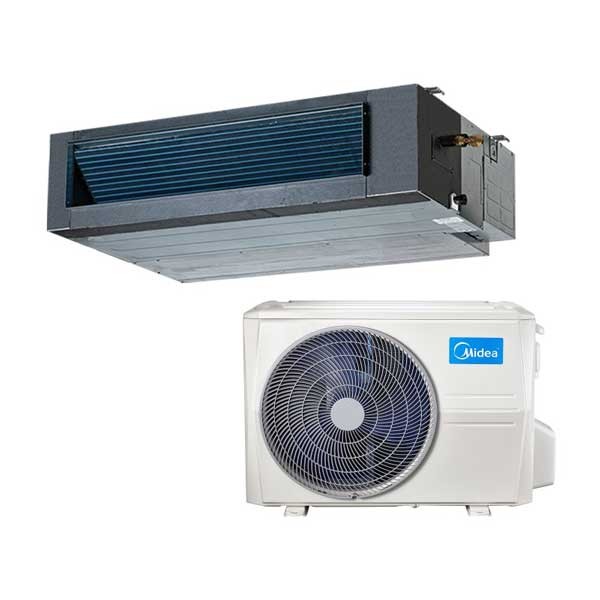 دستگاه ۳ تن (36000btu/h) اینورتر برند مدیا ( Midea )