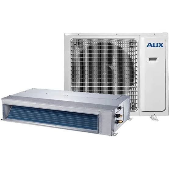 دستگاه ۲ تن (۲۴000btu/h) اینورتر برند آکس (  AUX)