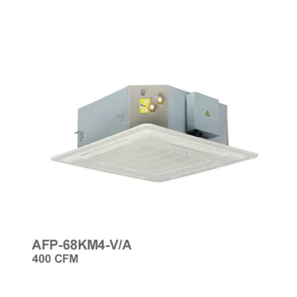 فن کویل کاستی چهار طرفه 400CFM آرن (Aren)
