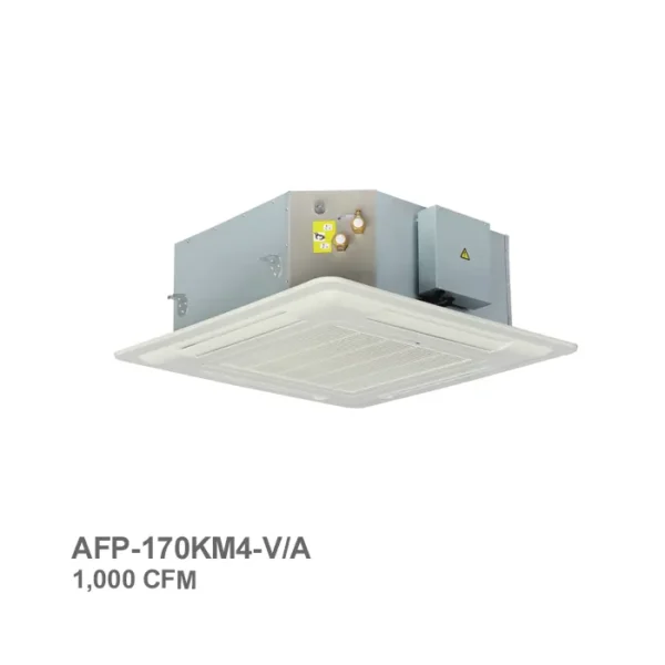 فن کویل کاستی چهار طرفه 1000CFM آرن (Aren)